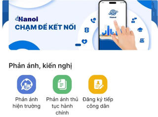 Hà Nội triển khai ứng dụng “Công dân Thủ đô Số” - iHaNoi cho cán bộ, công chức, người lao động