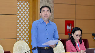 Quảng Ninh: Không có việc 'chống trượt' tại các kỳ thi sát hạch lái xe