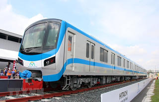 TP HCM: Metro số 1 tiếp tục dời thời điểm hoàn thành sang năm 2024