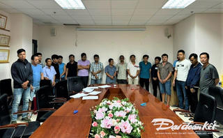 Quảng Nam: Triệt xóa đường dây cá độ bóng đá với số tiền hơn 50 tỷ đồng