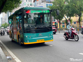 TP Hồ Chí Minh điều chỉnh lộ trình nhiều tuyến xe buýt trước thềm năm học mới