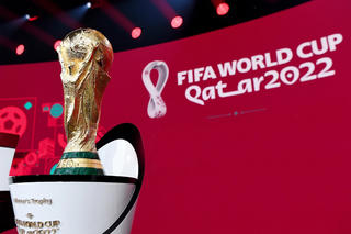 Người hâm mộ Việt Nam được xem World Cup 2022 trên sóng của VTV