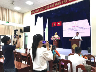 Mặt trận TP Hồ Chí Minh sẽ có Ủy viên là lãnh đạo Mặt trận cấp xã, phường