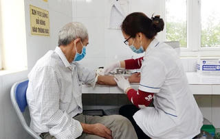 Già hóa dân số: Người cao tuổi cần được chăm sóc nhiều hơn