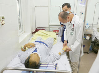 40.000 người tử vong mỗi năm vì viêm gan B và C