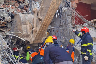 Phép mầu trong thảm họa