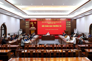 Đảm bảo hoạt động thông suốt, hiệu lực, hiệu quả khi sắp xếp bộ máy