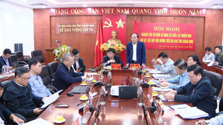 Quảng Ninh: Mở rộng thí điểm dùng cát biển làm nền đường giao thông
