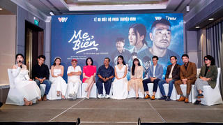 Đạo diễn phim 'Mẹ biển': 'Tôi khóc khi xem lại thành phẩm'