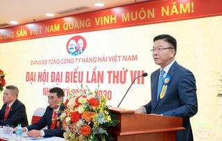 Phát huy vai trò lãnh đạo của Đảng đưa VIMC phát triển bền vững và hội nhập