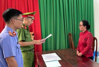 Đắk Lắk: Bắt giam nguyên giáo viên huyện Ea H’leo lừa 'chạy việc' để chiếm đoạt gần 1 tỷ đồng