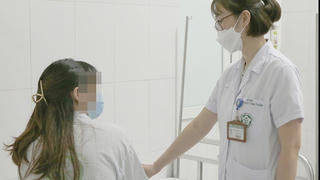 Lo ngại trầm cảm sau sinh