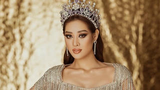 Đương kim Hoa hậu Hoàn vũ - Khánh Vân: 'Sứ mệnh hoa hậu là mãi mãi'