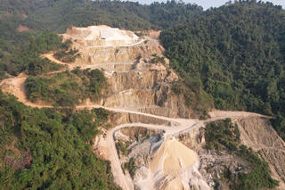 Công ty Sông Hồng Lào Cai: Nhiều lần bị xử phạt vẫn vi phạm