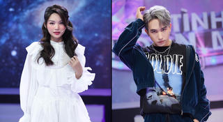 Rời ‘vũ trụ’ Ngôn tình hoàn mỹ, Trâm Anh dũng cảm tỏ tình Lực Trần