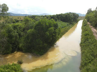 Hà Tĩnh: Chất lượng nước sinh hoạt có đảm bảo khi nước đầu vào đục ngầu?