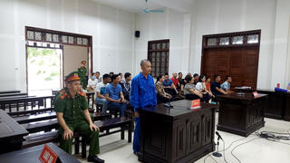 Quảng Ninh: Tổng giám đốc lĩnh án chung thân vì lừa bán đất dự án