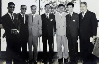 Nhà báo Huỳnh Văn Tiểng - tấm gương vì nước, vì dân