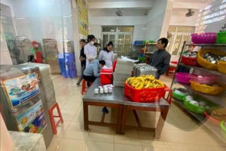 Thanh Hóa: Phạt 16 triệu đồng đối với công ty cung cấp suất ăn khiến nhiều học sinh nhập viện
