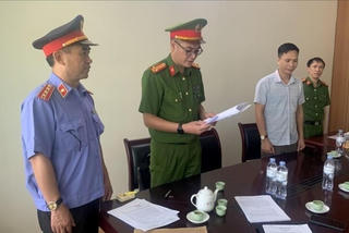 Khởi tố Phó Hiệu trưởng trường nghề ở Thanh Hoá