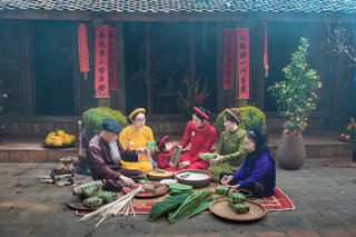 Để Tết nhẹ nhàng và ý nghĩa hơn