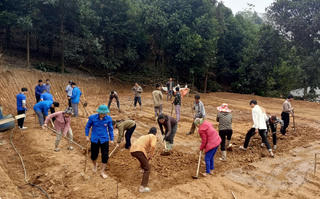 Xóa nhà tạm, nhà dột nát - hiện thực hóa ước mơ cho người nghèo