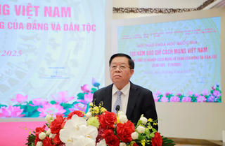 Báo chí cần mạnh dạn phát triển các mô hình kinh doanh phù hợp với môi trường số