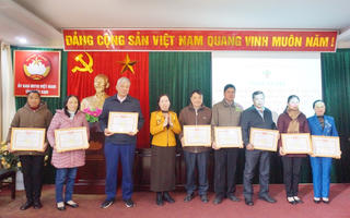 Thành lập Hội Người cao tuổi tỉnh Bắc Kạn