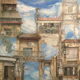 ‘Đóng băng’ Hà Nội ngày tháng cũ