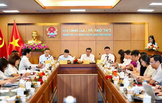 Phát động Giải báo chí toàn quốc "Vì sự nghiệp Giáo dục Việt Nam" năm 2025