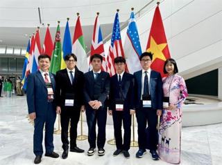 Học sinh Việt Nam thắng lớn tại kỳ thi Olympic Sinh học Quốc tế 2024