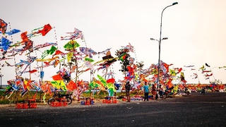 Thú chơi thả diều