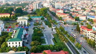 Hải Dương: Chấp thuận chủ trương đầu tư Khu dân cư tại TP Chí Linh