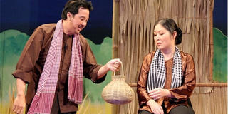 NSƯT Bảo Quốc: Vẫn hết mình vì cải lương