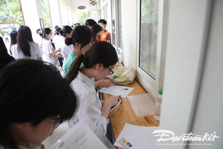 Hà Nội hoãn duyệt điểm chuẩn trúng tuyển bổ sung vào lớp 10