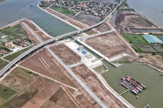 Bộ GTVT: Công bố mở luồng đường thủy nội địa quốc gia kênh Nghĩa Hưng 