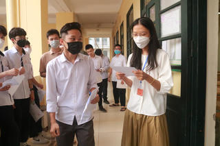 ‘Đỗ đại học sớm’, thí sinh lưu ý gì khi đăng ký nguyện vọng?