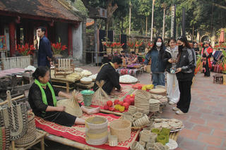 Cơ hội cho du lịch làng nghề