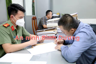 Xử phạt người đàn ông đăng tin sai sự thật về Ngân hàng SCB