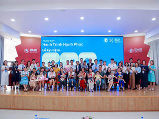 500 em bé thụ tinh trong ống nghiệm chào đời tại Bệnh viện Đại học Y Dược Buôn Ma Thuột