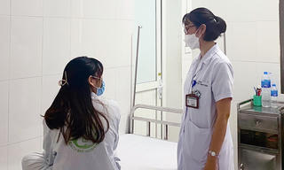 Mệt mỏi vì rối loạn lo âu