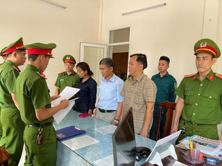 Quảng Nam: 3 cựu lãnh đạo Phòng GDĐT lãnh án tù