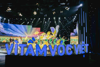 ‘Vì tầm vóc Việt’ phiên bản mới: sinh động và thiết thực