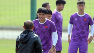 Tối nay (27/12), ĐT Việt Nam gặp Malaysia tại sân Mỹ Đình