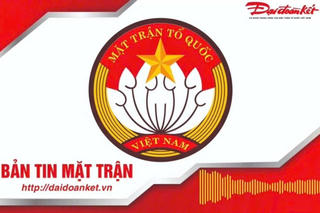 Bản tin Mặt trận sáng 21/4