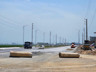 Thanh Hóa: Thiếu hụt vật liệu xây dựng trầm trọng