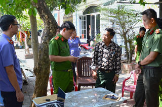 Khởi tố, bắt tạm giam đối tượng lợi dụng quyền tự do dân chủ