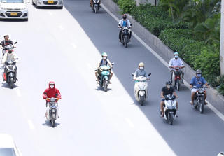 Lịch cấm đường tại Hà Nội ngày 1/9 và 2/9