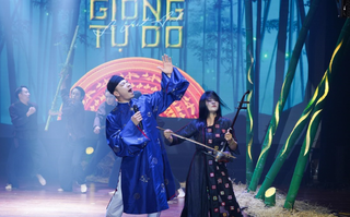 Âm nhạc khơi dậy tự hào dân tộc