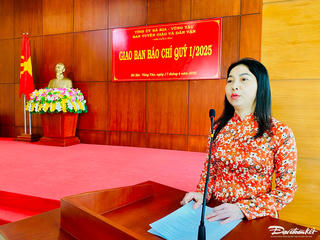 Bà Rịa – Vũng Tàu nỗ lực gỡ Thẻ vàng của EC